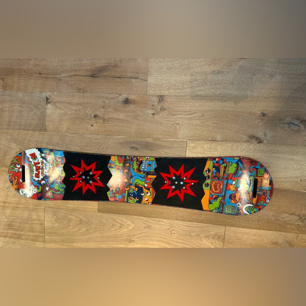 Burton Chopper 125 kids snowboard